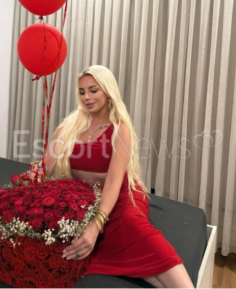 Photo escort girl Selin: the best escort service