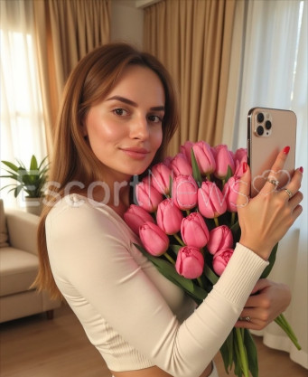 Photo escort girl Marina: the best escort service