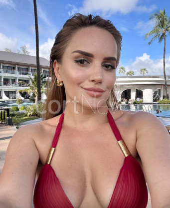 Photo escort girl Marina: the best escort service