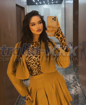 Photo escort girl ALEYNA: the best escort service