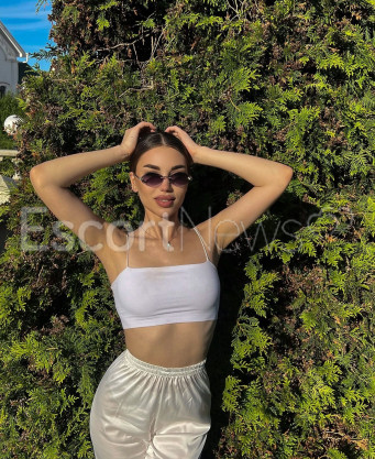 Photo escort girl YELENA: the best escort service