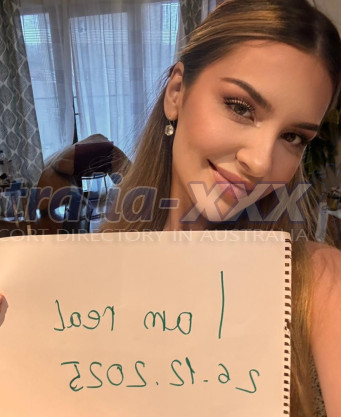 Photo escort girl MIRA Angel: the best escort service