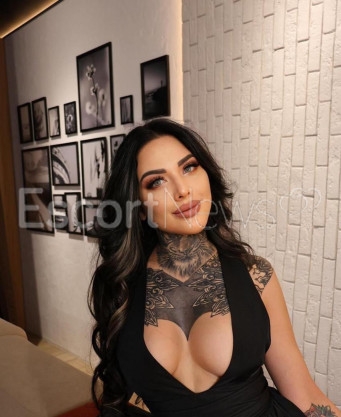 Photo escort girl Lika: the best escort service