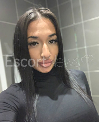 Photo escort girl Luisa: the best escort service