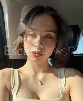 Photo escort girl Lila: the best escort service