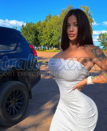 Photo escort girl Adelina: the best escort service