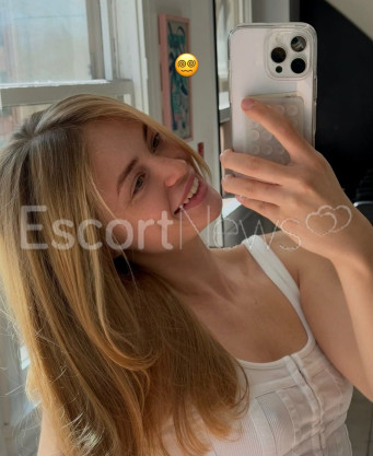 Photo escort girl Elena: the best escort service