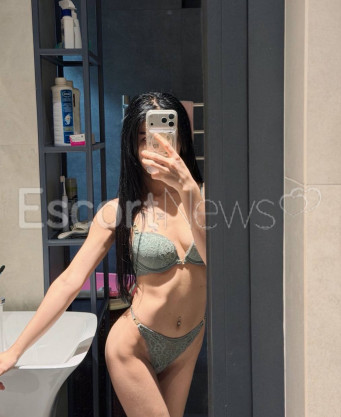 Photo escort girl Angelina: the best escort service