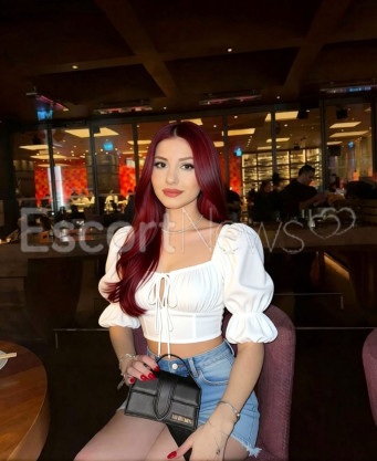 Photo escort girl Eliza: the best escort service