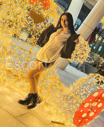 Photo escort girl Berna: the best escort service