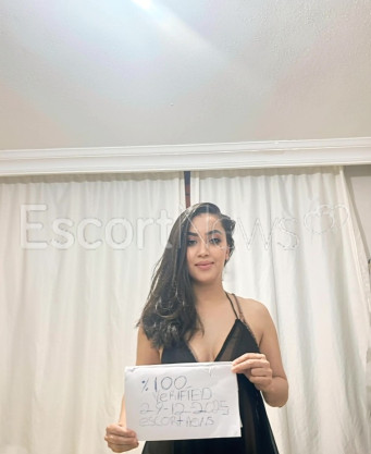 Photo escort girl Zara: the best escort service