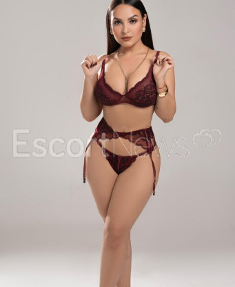 Photo escort girl Fiorella: the best escort service