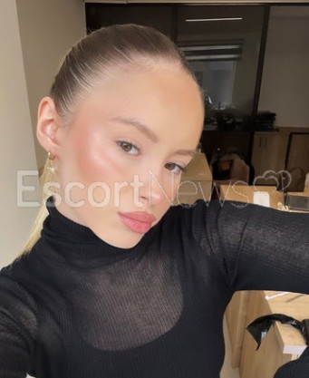 Photo escort girl Lina: the best escort service