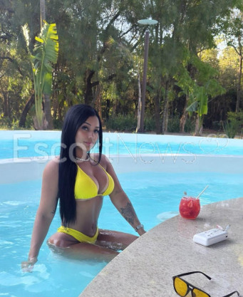 Photo escort girl Naira: the best escort service