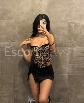 Photo escort girl Asli: the best escort service