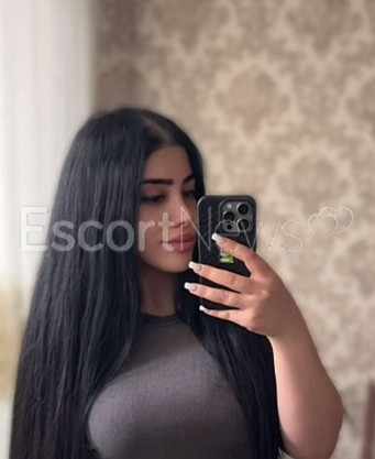 Photo escort girl Camila: the best escort service