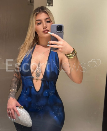 Photo escort girl Vicky: the best escort service