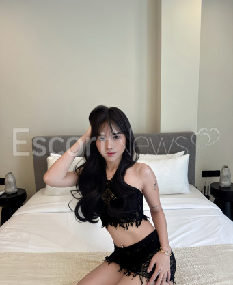 Photo escort girl Allea: the best escort service