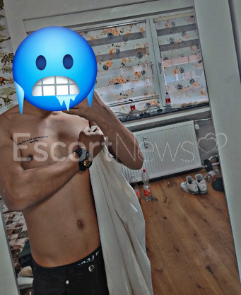 Photo escort girl Paulo: the best escort service