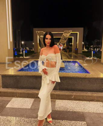 Photo escort girl Selin: the best escort service