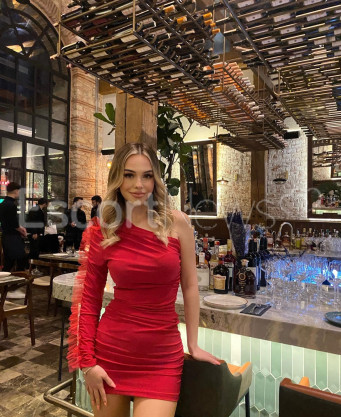 Photo escort girl Buse: the best escort service