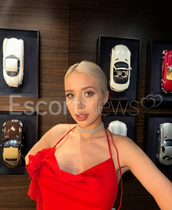 Photo escort girl Buse: the best escort service
