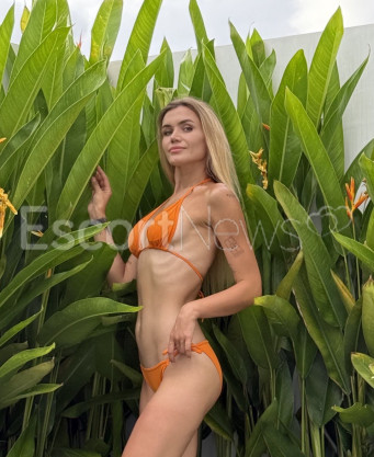 Photo escort girl Nika: the best escort service