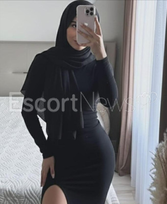 Photo escort girl Hazal: the best escort service