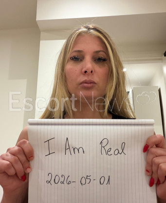 Photo escort girl Gabi: the best escort service