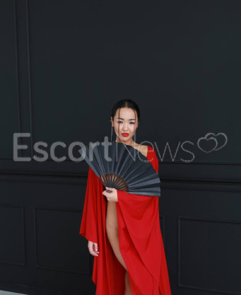 Photo escort girl Alsu: the best escort service