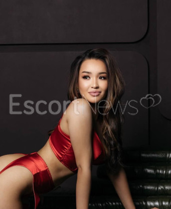 Photo escort girl Alsu: the best escort service