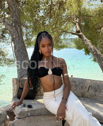 Photo escort girl JAZMIN: the best escort service