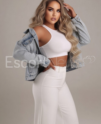 Photo escort girl MILANA LUX: the best escort service