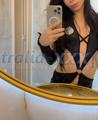 Photo escort girl Melissaai: the best escort service