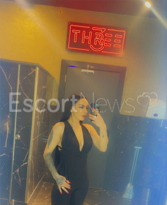 Photo escort girl Deniz: the best escort service