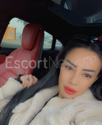 Photo escort girl Deniz: the best escort service