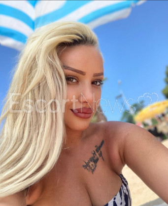 Photo escort girl Leyla: the best escort service