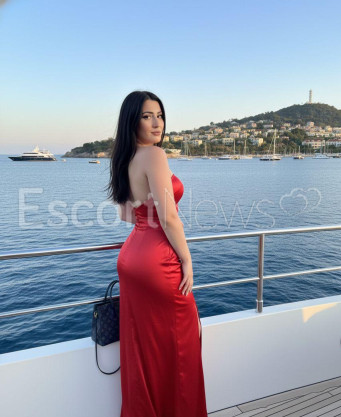 Photo escort girl Tanya : the best escort service