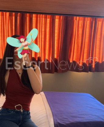 Photo escort girl Gamze: the best escort service