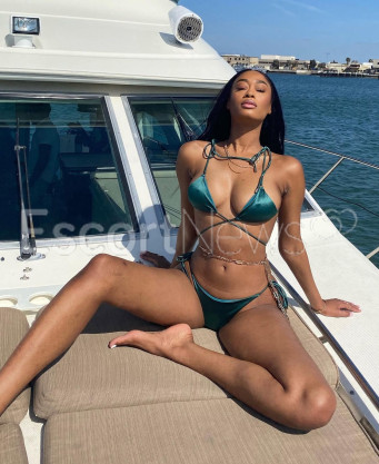 Photo escort girl Valerie : the best escort service