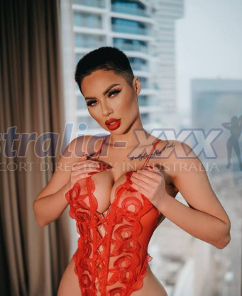 Photo escort girl ANGIE GDE : the best escort service