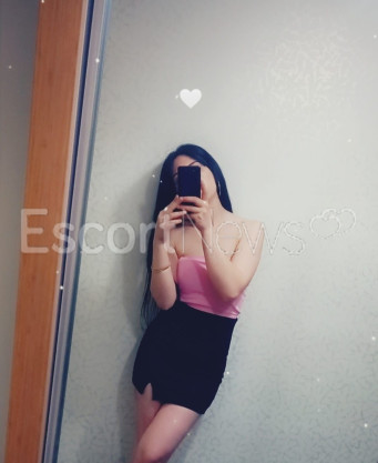 Photo escort girl Melisa: the best escort service