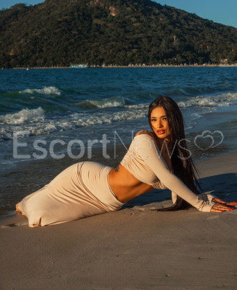 Photo escort girl Giovanna: the best escort service