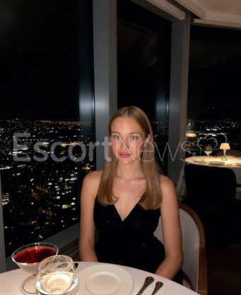 Photo escort girl Maria: the best escort service