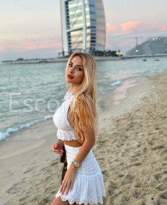 Photo escort girl Margo: the best escort service