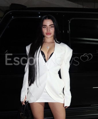 Photo escort girl Rouse: the best escort service