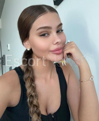 Photo escort girl Melisa: the best escort service