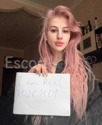 Photo escort girl Viola: the best escort service