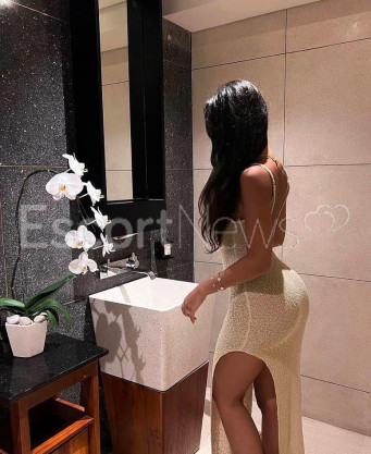 Photo escort girl Gaby: the best escort service