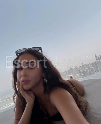 Photo escort girl Sude: the best escort service